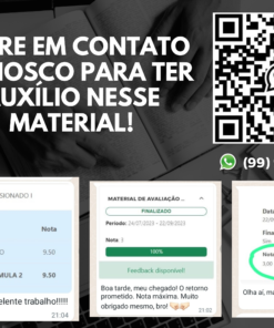 DESAFIO PROFISSIONAL DE PSICOLOGIA DA EDUCAÇÃO E DA APRENDIZAGEM